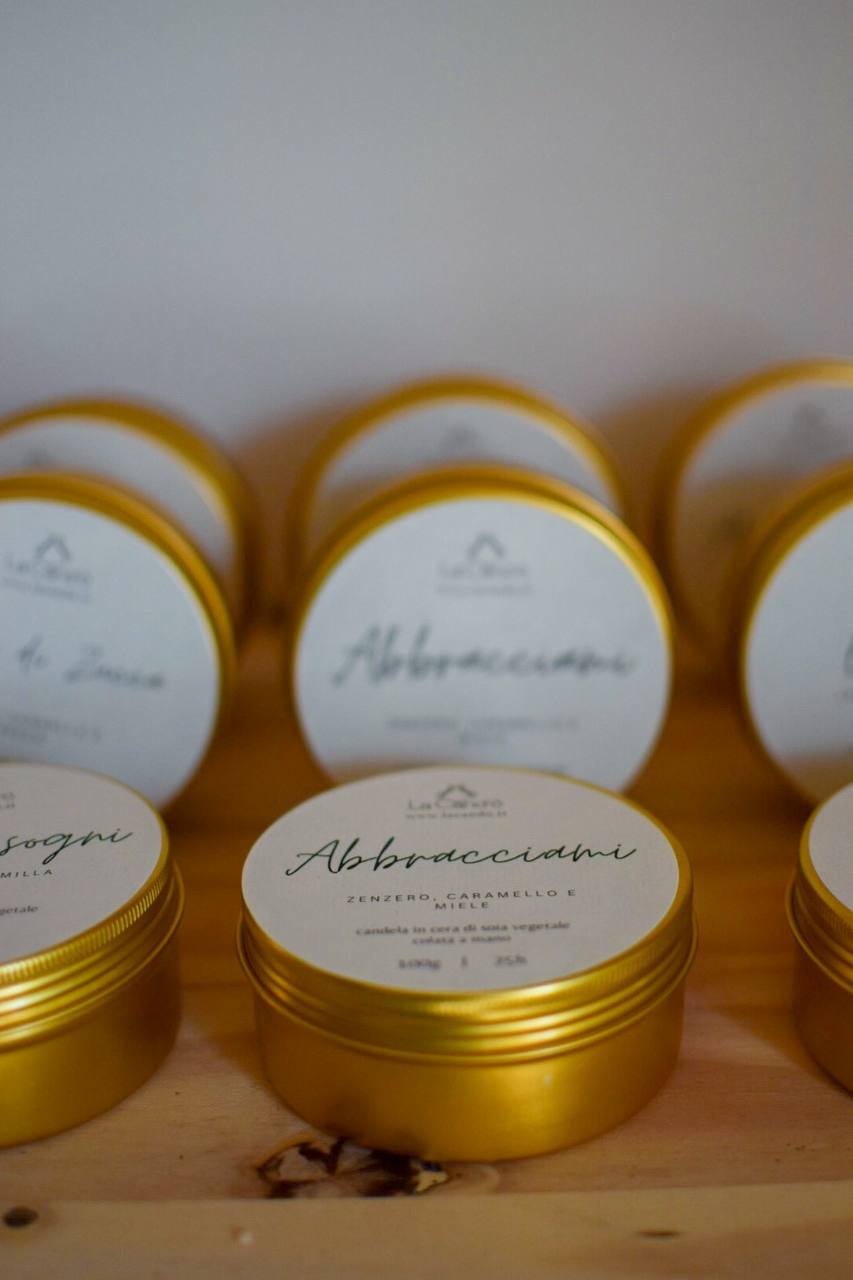 Latta Ori di Taranto - Fragranze Natalizie - immagine 2