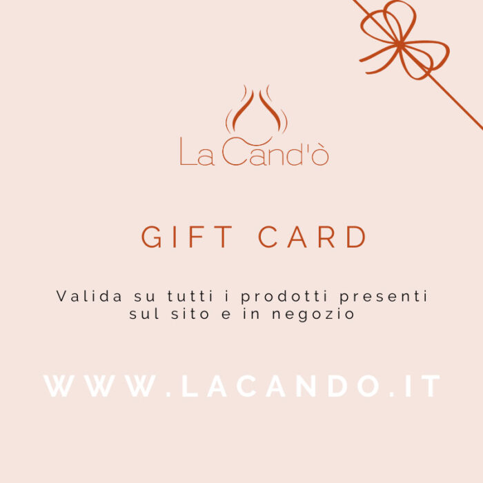 Gift Card Lacando