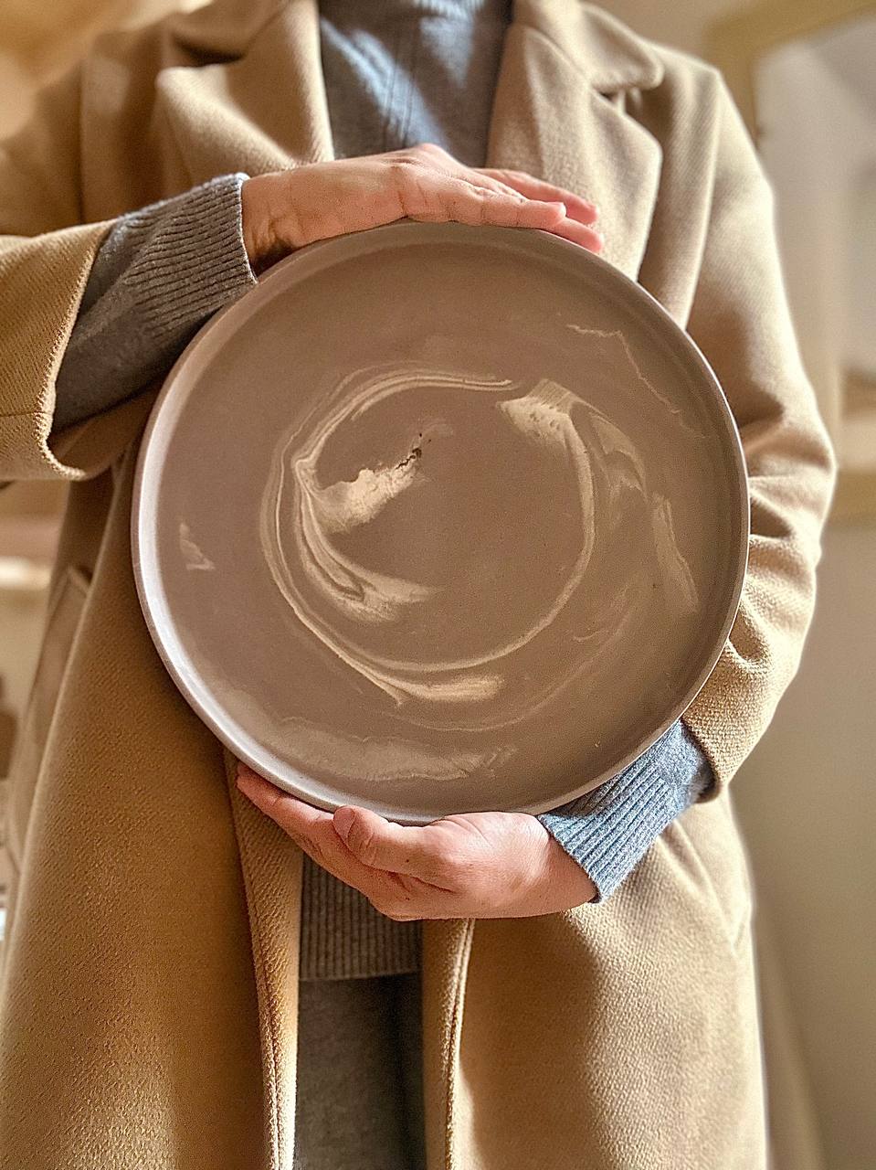 Terra effetto marmo - immagine 2