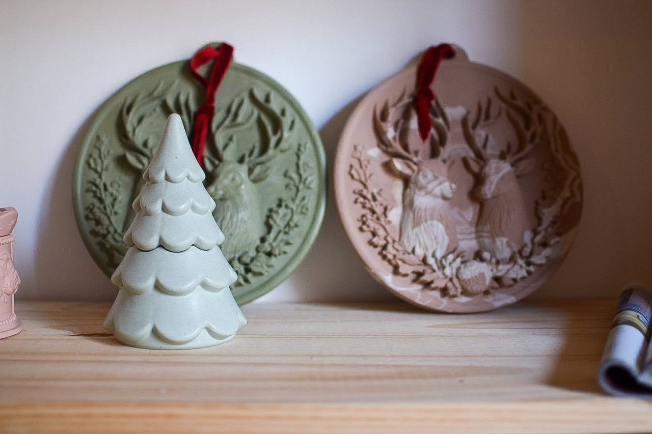 Decoro da parete Renne di Natale - immagine 6