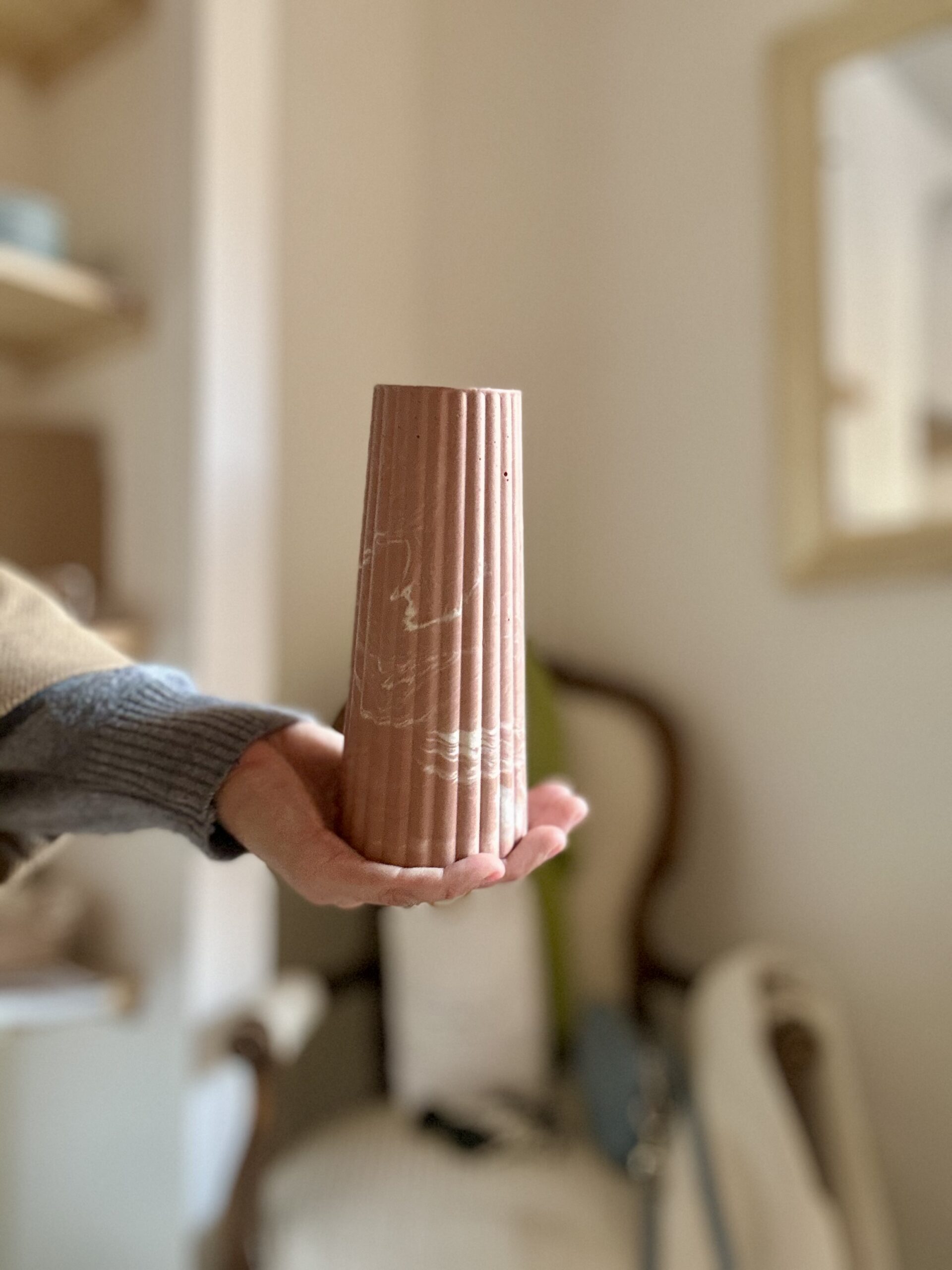 Vaso In Fiore BIG Pronta Consegna - immagine 3